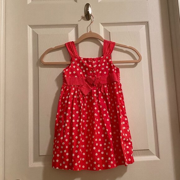Girls Dress Size 4T - Picture 2 of 2